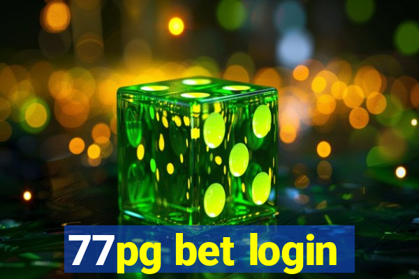 77pg bet login